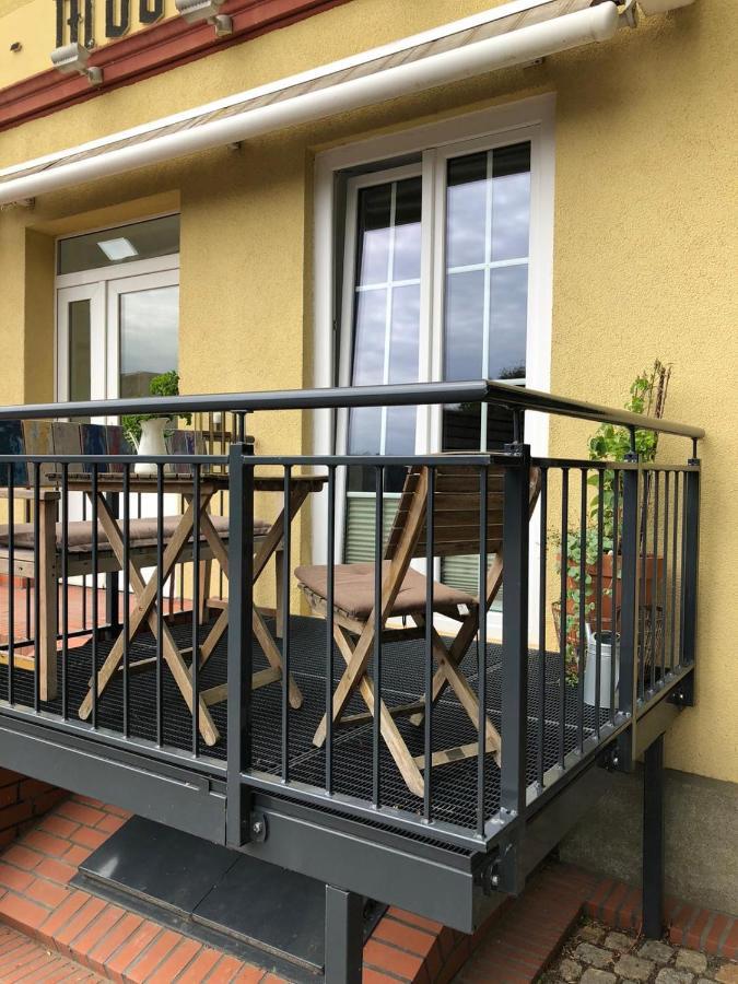 Apartment In Wiek Wiek auf Ruegen Ngoại thất bức ảnh
