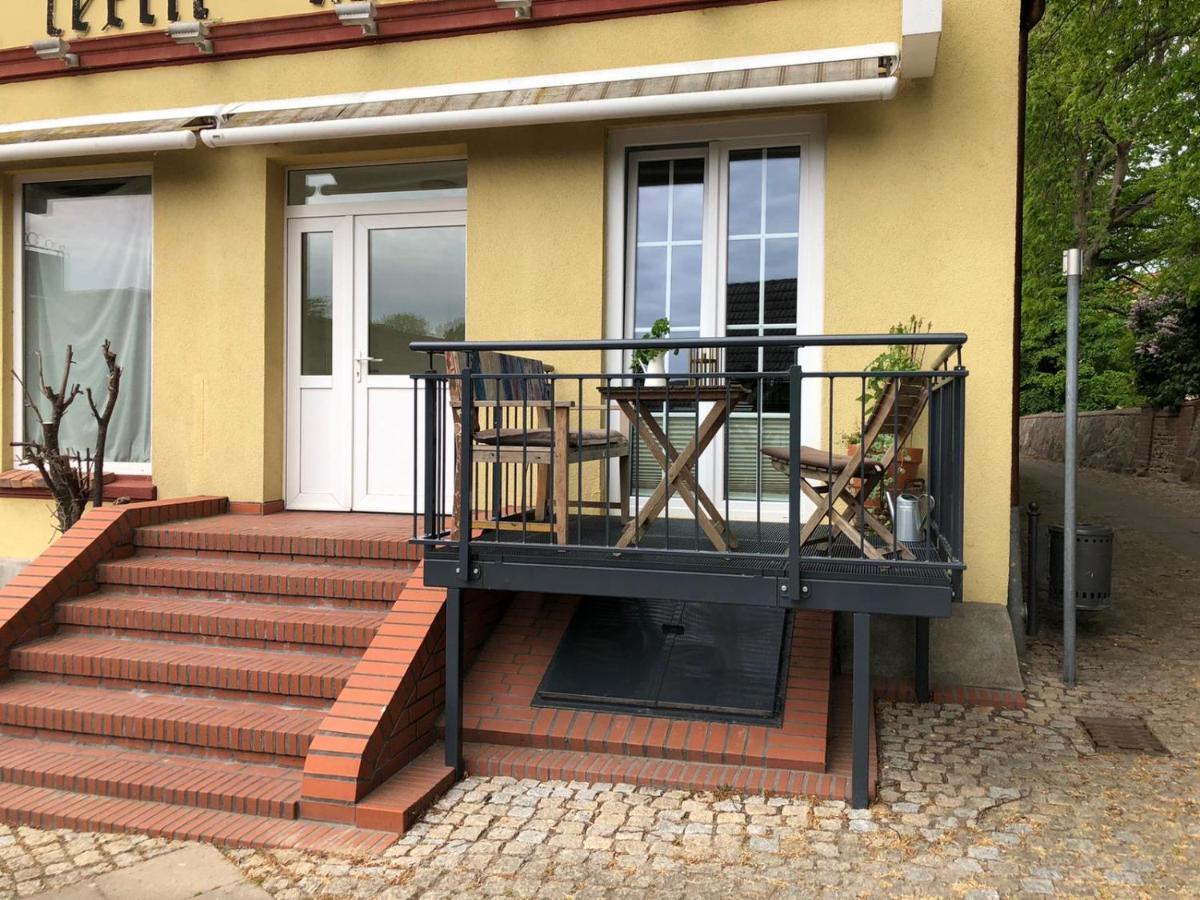 Apartment In Wiek Wiek auf Ruegen Ngoại thất bức ảnh